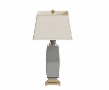 Simple European Style Table Lamp-ID:889682058
