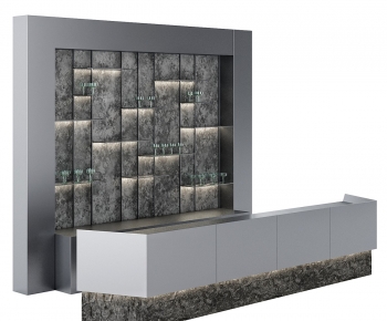 Modern Kitchen Cabinet-ID:301520113