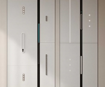 Modern Suspended Ceiling-ID:459539968