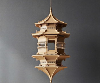 Chinese Style Droplight-ID:654266127