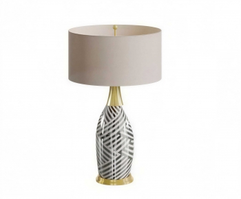 New Chinese Style Table Lamp-ID:552407981