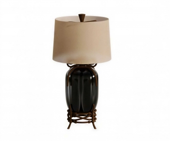 New Chinese Style Table Lamp-ID:513704067