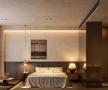 Modern Bedroom-ID:253542908