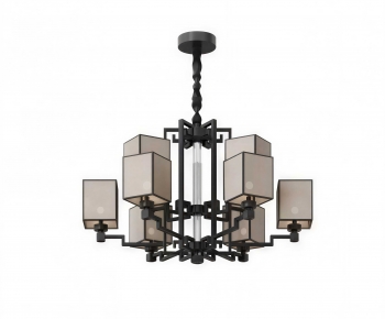 New Chinese Style Droplight-ID:556555036