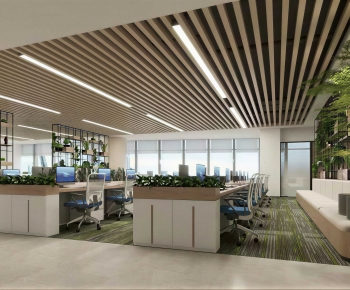 Modern Staff Area-ID:225368028