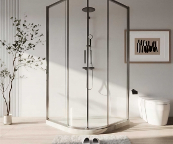 Modern Bathroom-ID:450613986