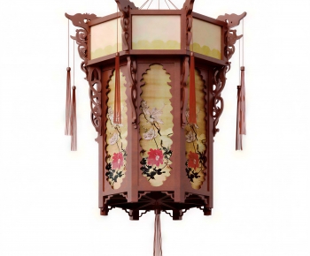 New Chinese Style Lantern-ID:122806076