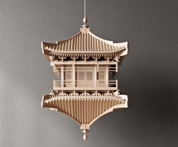 New Chinese Style Droplight-ID:698291066