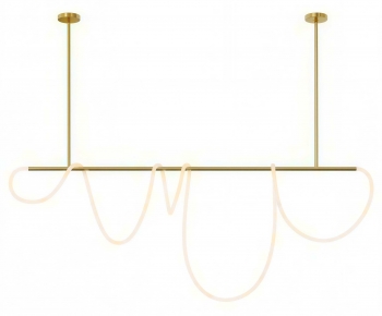 Modern Long Chandelier-ID:255737078