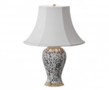 New Chinese Style Table Lamp-ID:672103887