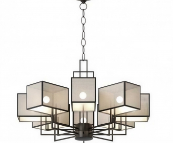 New Chinese Style Droplight-ID:523343092