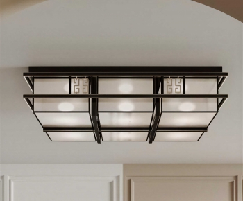 New Chinese Style Ceiling Ceiling Lamp-ID:460273983