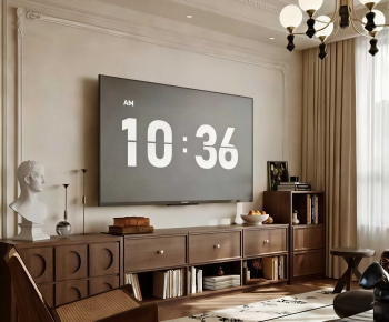 Modern TV Cabinet-ID:764316088