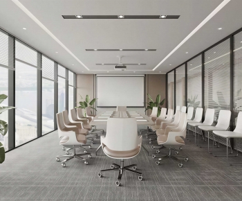 Modern Meeting Room-ID:765284062