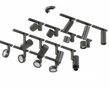 Modern Track Spotlights-ID:162374975