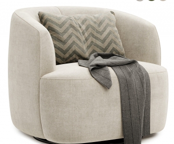 Modern Single Sofa-ID:816508059