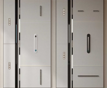 Modern Suspended Ceiling-ID:772340069