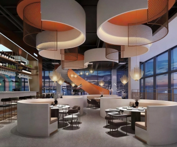 Modern Restaurant-ID:556909086