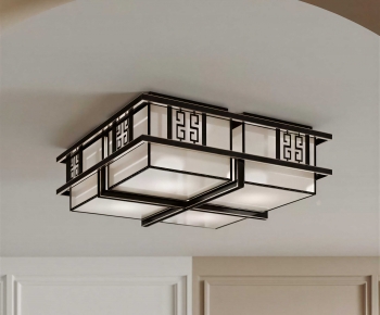 New Chinese Style Ceiling Ceiling Lamp-ID:718272926