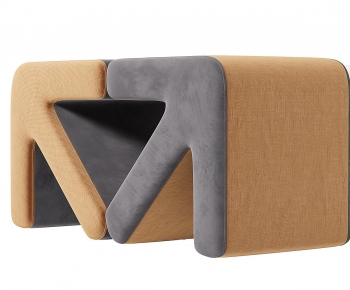 Modern Sofa Stool-ID:634382968