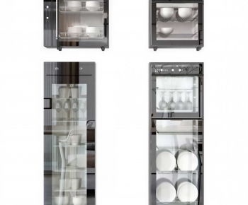 Modern Electric Kitchen Appliances-ID:291059062