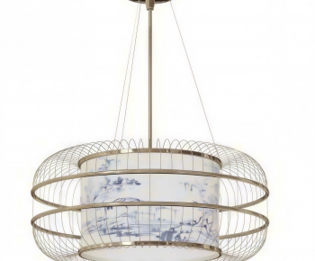 New Chinese Style Droplight-ID:277900937