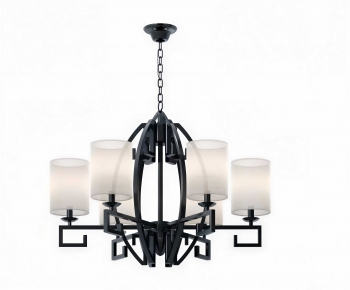 New Chinese Style Droplight-ID:739653118