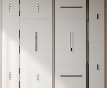 Modern Suspended Ceiling-ID:127695085