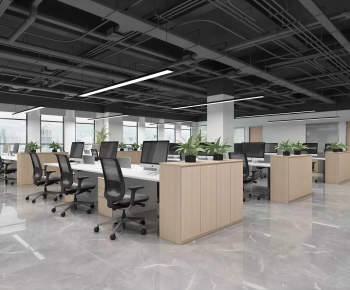 Modern Staff Area-ID:543107031