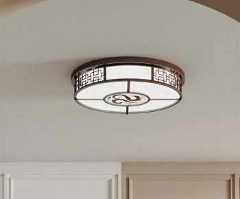 New Chinese Style Ceiling Ceiling Lamp-ID:995605952