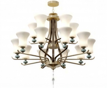 New Chinese Style Droplight-ID:993218905