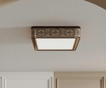 New Chinese Style Ceiling Ceiling Lamp-ID:630829355