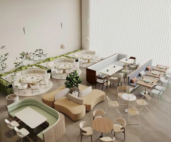 Modern Dining Table And Chairs-ID:601881039