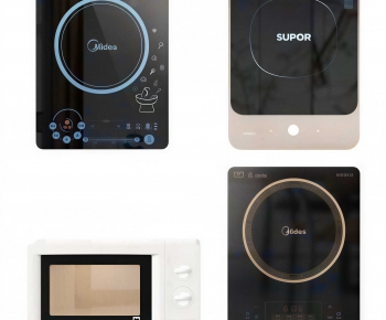 Modern Electric Kitchen Appliances-ID:926115048