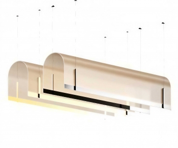 Modern Long Chandelier-ID:116749054