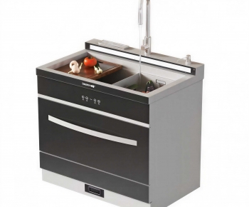 Modern Electric Kitchen Appliances-ID:382240065