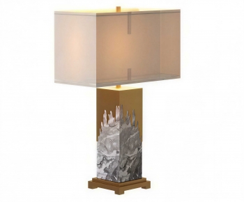 New Chinese Style Table Lamp-ID:199412113