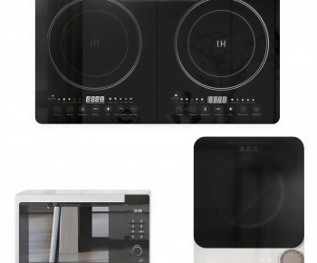 Modern Electric Kitchen Appliances-ID:703089242