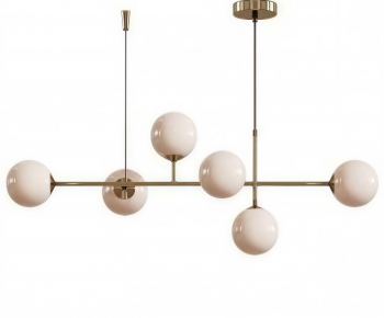 Modern Long Chandelier-ID:664846903