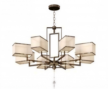 New Chinese Style Droplight-ID:400341037