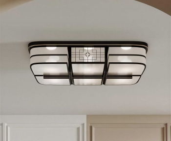 New Chinese Style Ceiling Ceiling Lamp-ID:816634894