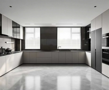 Modern The Kitchen-ID:663379912
