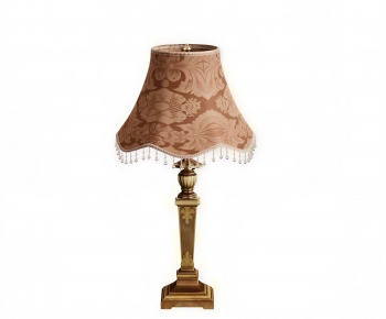 European Style Table Lamp-ID:430897952
