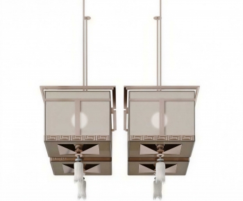 New Chinese Style Droplight-ID:693784007