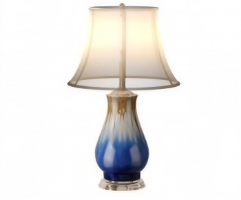 New Chinese Style Table Lamp-ID:796470646