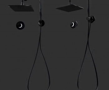 Modern Faucet/Shower-ID:414382937