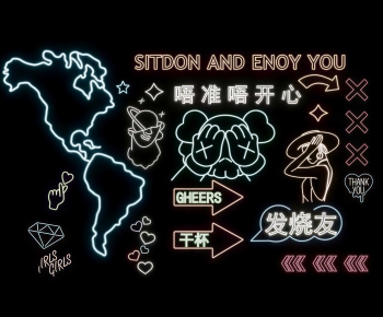 Modern Decorative Lamp-ID:368911039