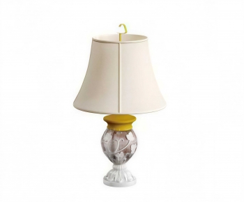 European Style Table Lamp-ID:188540945