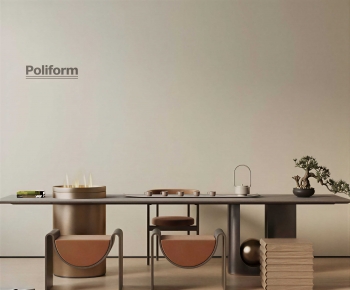 Modern Tea Tables And Chairs-ID:298013938