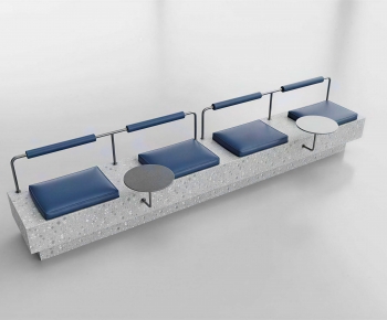 Modern Communal Chair-ID:143946899